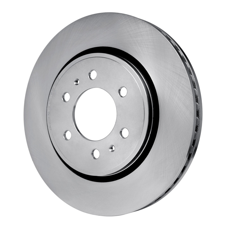 Ford F-150 Brake Rotor (1) - Front - R1 Concepts - Plain - `07-`21